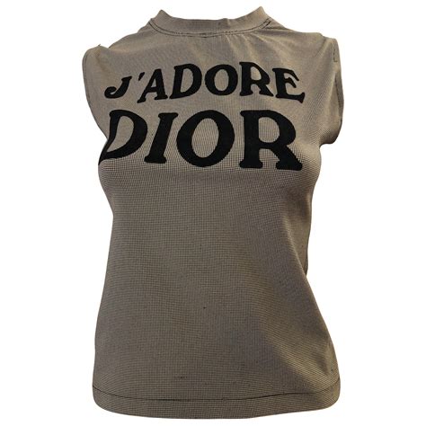 j'adore dior t shirt carrie